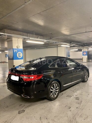 Hyundai Grandeur 2011, 112,000 km - 2.4 л - Bakı