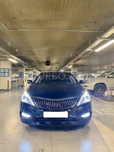 Hyundai Grandeur 2011, 112,000 km - 2.4 л - Bakı