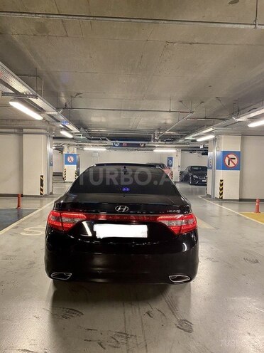 Hyundai Grandeur 2011, 112,000 km - 2.4 л - Bakı