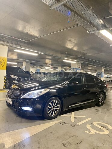 Hyundai Grandeur 2011, 112,000 km - 2.4 л - Bakı