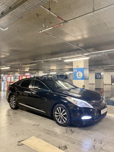 Hyundai Grandeur 2011, 112,000 km - 2.4 л - Bakı