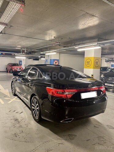 Hyundai Grandeur 2011, 112,000 km - 2.4 л - Bakı