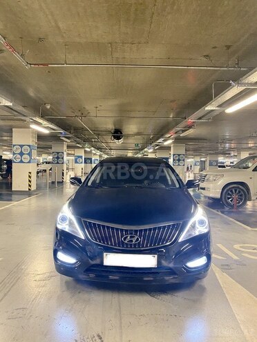 Hyundai Grandeur 2011, 112,000 km - 2.4 л - Bakı