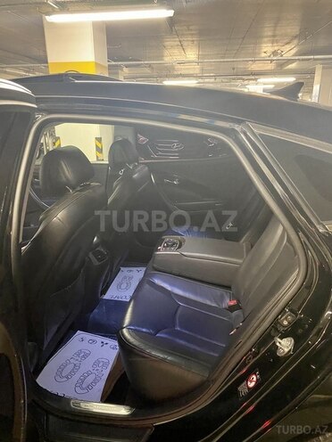 Hyundai Grandeur 2011, 112,000 km - 2.4 л - Bakı