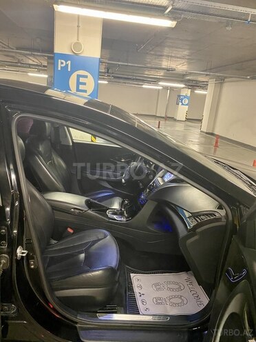 Hyundai Grandeur 2011, 112,000 km - 2.4 л - Bakı