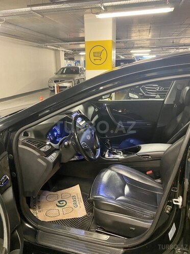 Hyundai Grandeur 2011, 112,000 km - 2.4 л - Bakı