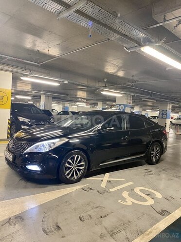 Hyundai Grandeur 2011, 112,000 km - 2.4 л - Bakı
