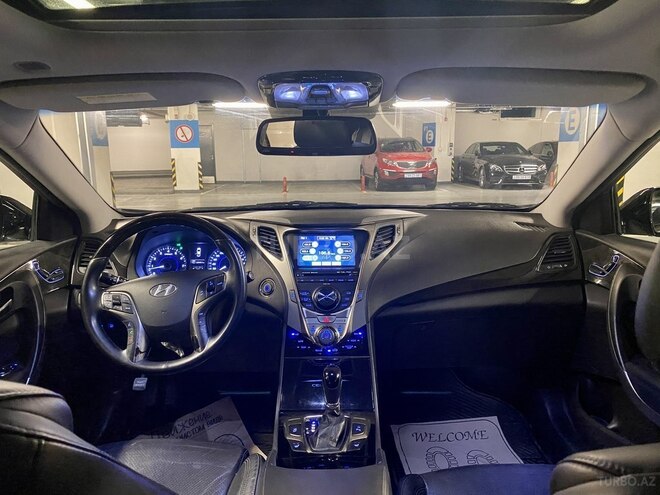 Hyundai Grandeur 2011, 112,000 km - 2.4 л - Bakı