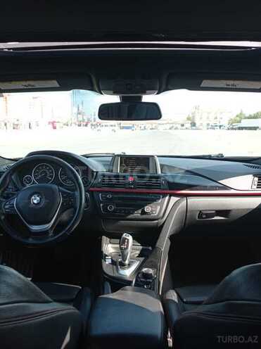 BMW 328 2012, 126,000 km - 2.0 l - Sumqayıt