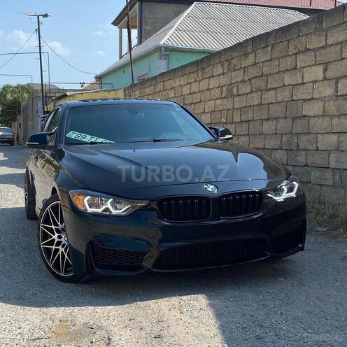 BMW 328 2012, 126,000 km - 2.0 l - Sumqayıt