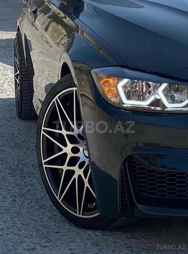 BMW 328 2012, 126,000 km - 2.0 l - Sumqayıt
