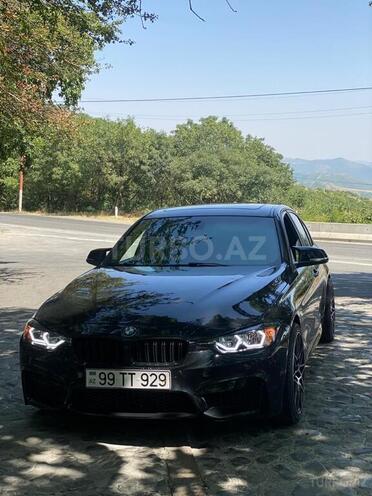 BMW 328 2012, 126,000 km - 2.0 l - Sumqayıt