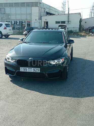 BMW 328 2012, 126,000 km - 2.0 l - Sumqayıt