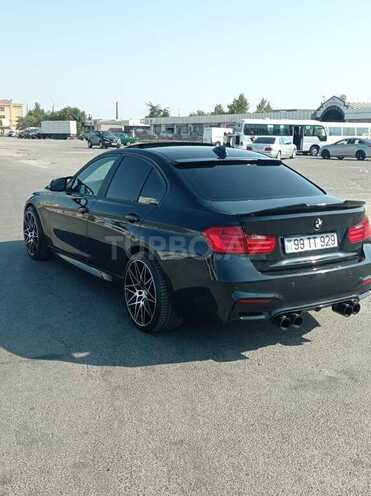 BMW 328 2012, 126,000 km - 2.0 l - Sumqayıt