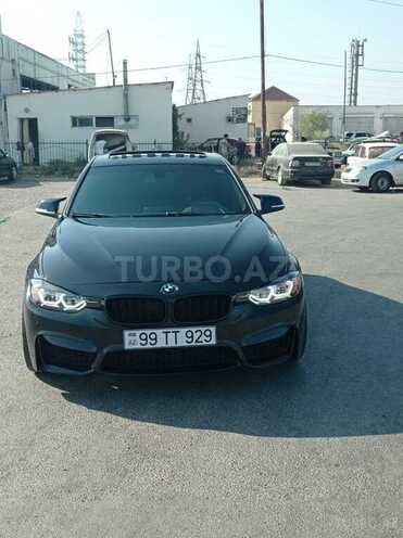 BMW 328 2012, 126,000 km - 2.0 l - Sumqayıt