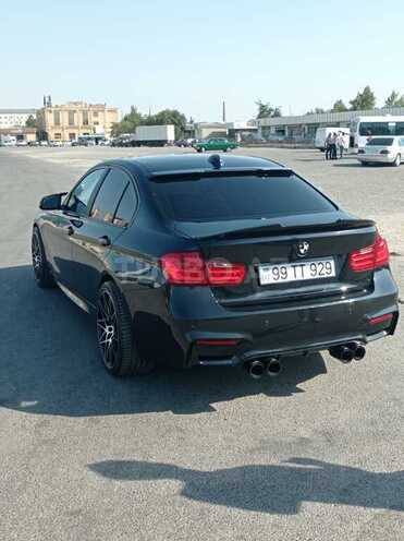 BMW 328 2012, 126,000 km - 2.0 l - Sumqayıt