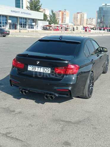 BMW 328 2012, 126,000 km - 2.0 l - Sumqayıt