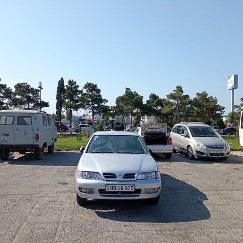 Nissan Primera 1998, 432,452 km - 2.0 l - Sumqayıt