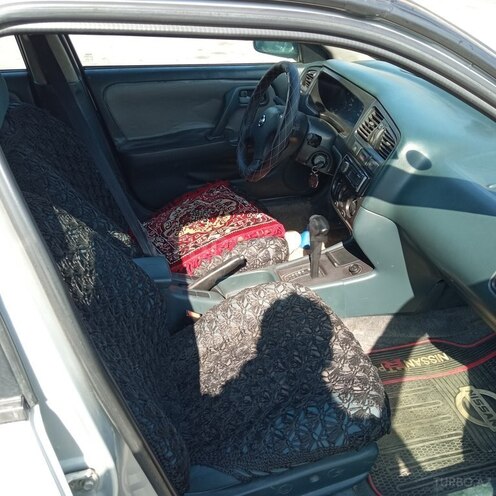Nissan Primera 1998, 432,452 km - 2.0 l - Sumqayıt