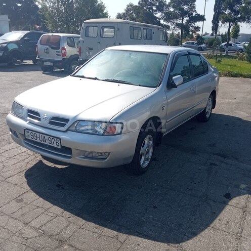Nissan Primera 1998, 432,452 km - 2.0 l - Sumqayıt