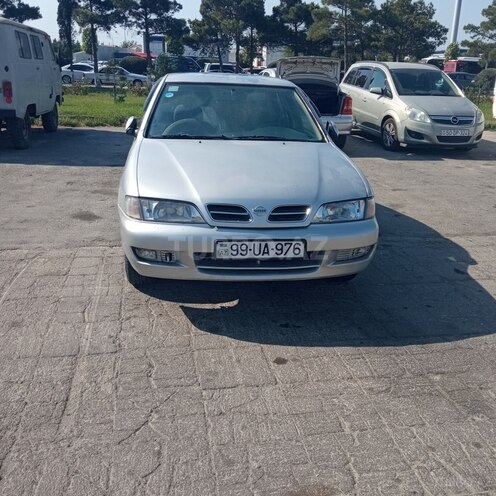 Nissan Primera 1998, 432,452 km - 2.0 l - Sumqayıt