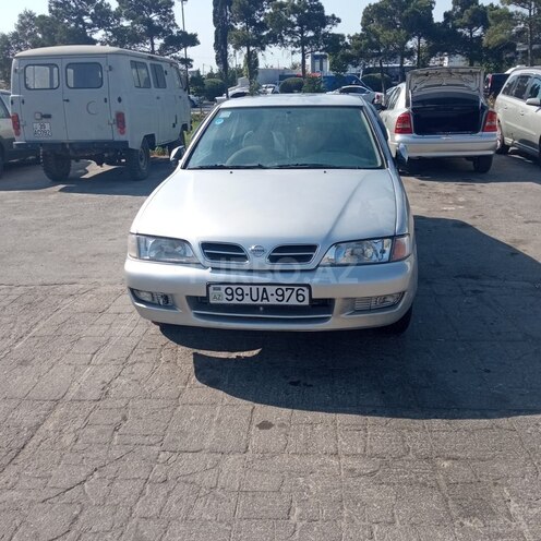 Nissan Primera 1998, 432,452 km - 2.0 l - Sumqayıt