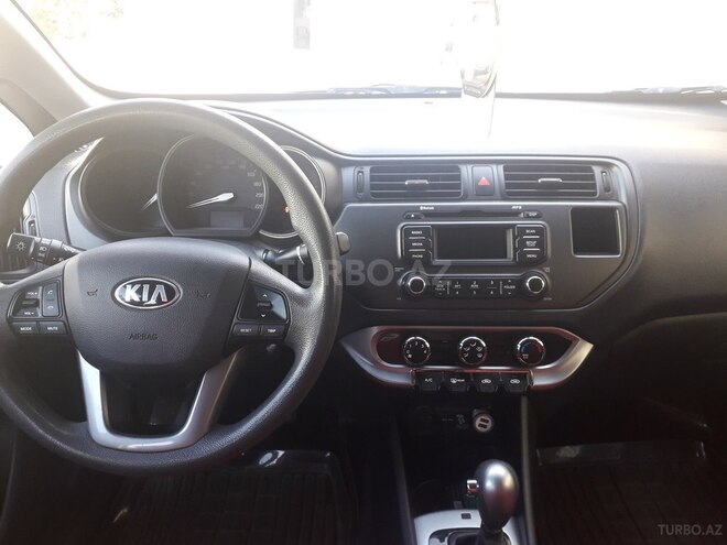 Kia Rio 2012, 128,000 km - 1.4 l - Gəncə
