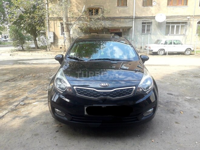 Kia Rio 2012, 128,000 km - 1.4 l - Gəncə