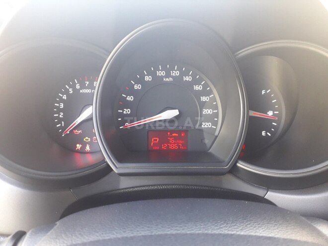 Kia Rio 2012, 128,000 km - 1.4 l - Gəncə