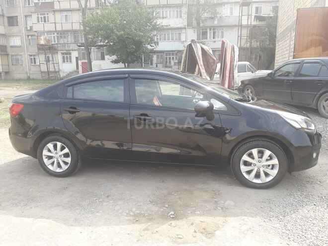 Kia Rio 2012, 128,000 km - 1.4 l - Gəncə