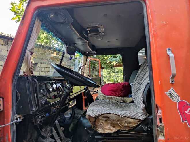 KamAz 55111 1990, 100,000 km - 12.0 l - Bərdə