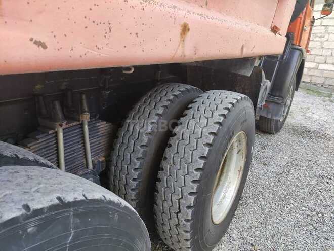 KamAz 55111 1990, 100,000 km - 12.0 l - Bərdə