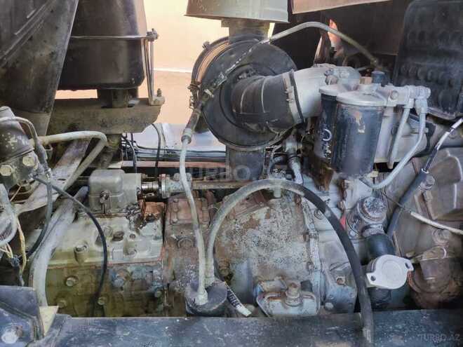 KamAz 55111 1990, 100,000 km - 12.0 l - Bərdə