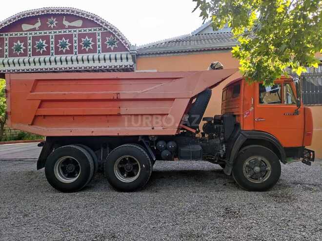 KamAz 55111 1990, 100,000 km - 12.0 l - Bərdə