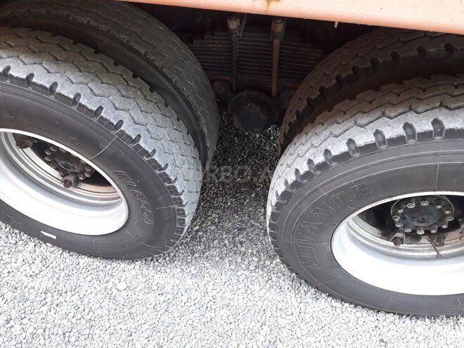 KamAz 55111 1990, 100,000 km - 12.0 l - Bərdə