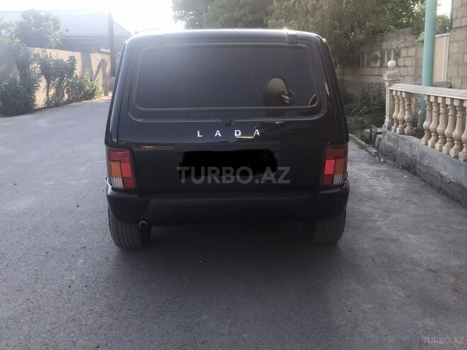 LADA (VAZ) Niva 2019, 33,000 km - 1.7 l - Bakı