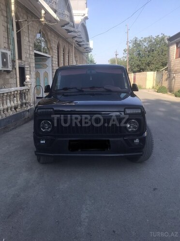 LADA (VAZ) Niva 2019, 33,000 km - 1.7 l - Bakı