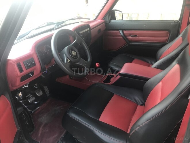 LADA (VAZ) Niva 2019, 33,000 km - 1.7 l - Bakı