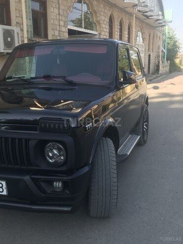 LADA (VAZ) Niva 2019, 33,000 km - 1.7 l - Bakı