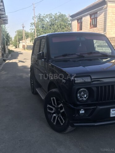 LADA (VAZ) Niva 2019, 33,000 km - 1.7 l - Bakı