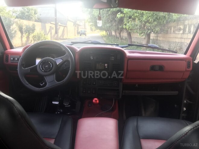 LADA (VAZ) Niva 2019, 33,000 km - 1.7 l - Bakı