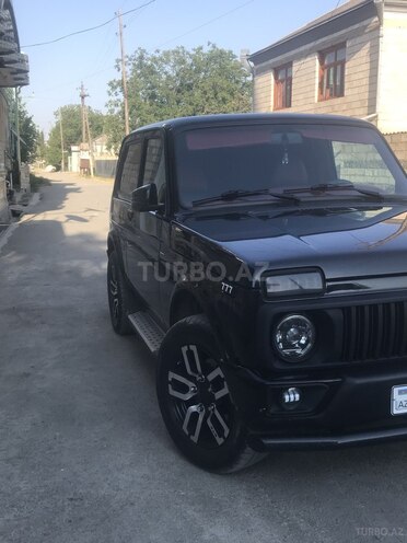 LADA (VAZ) Niva 2019, 33,000 km - 1.7 l - Bakı