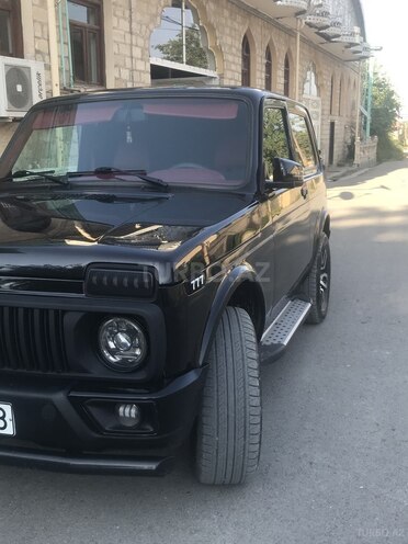 LADA (VAZ) Niva 2019, 33,000 km - 1.7 l - Bakı