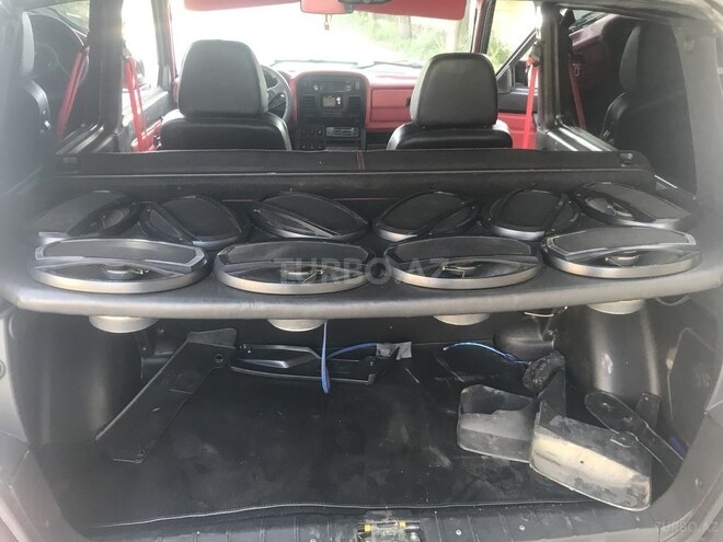 LADA (VAZ) Niva 2019, 33,000 km - 1.7 l - Bakı