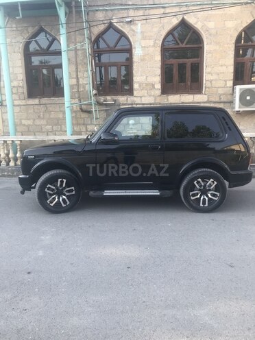 LADA (VAZ) Niva 2019, 33,000 km - 1.7 l - Bakı