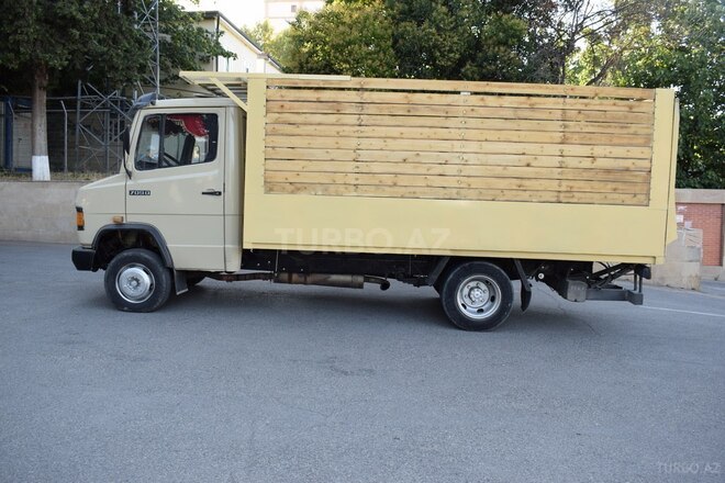 Mercedes 609 D 1992, 450,000 km - 4.0 л - Şamaxı