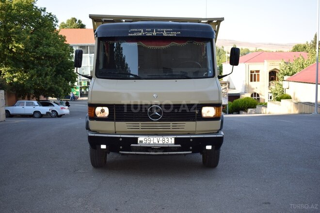 Mercedes 609 D 1992, 450,000 km - 4.0 л - Şamaxı