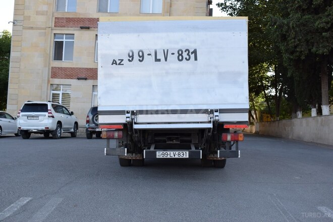 Mercedes 609 D 1992, 450,000 km - 4.0 л - Şamaxı