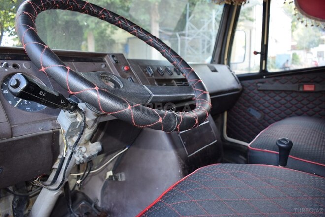 Mercedes 609 D 1992, 450,000 km - 4.0 л - Şamaxı