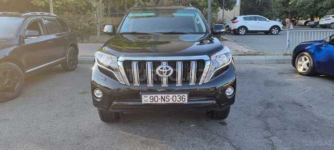 Toyota Prado 2012, 42,000 km - 2.7 l - Bakı